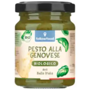 Followfood Pesto Alla Genovese