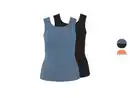 Bild 3 von ESMARA® Damen Gerippte Tops, 2 Stück