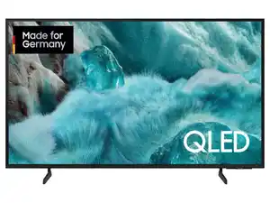 SAMSUNG Fernseher 43 Zoll QLED 4K Q7F2""