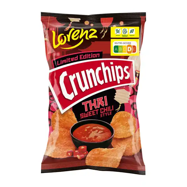 Bild 2 von LORENZ Crunchips