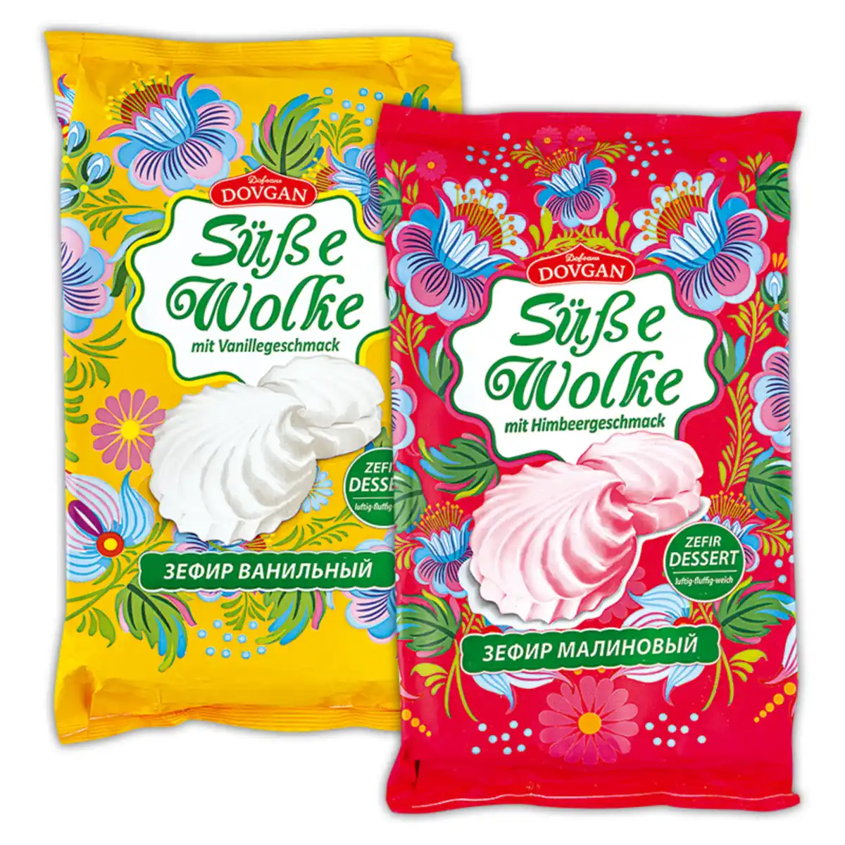 Bild 1 von Dovgan Zefir-Dessert "Süße Wolke"