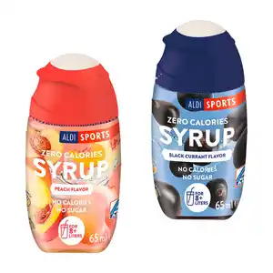 ALDI SPORTS Getränkesirup
