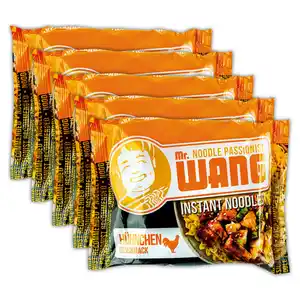 Mr. Wang Instant-Nudeln