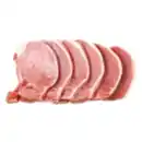 Bild 1 von MEINE FLEISCHEREI Frische Stielkotelett vom Schwein
