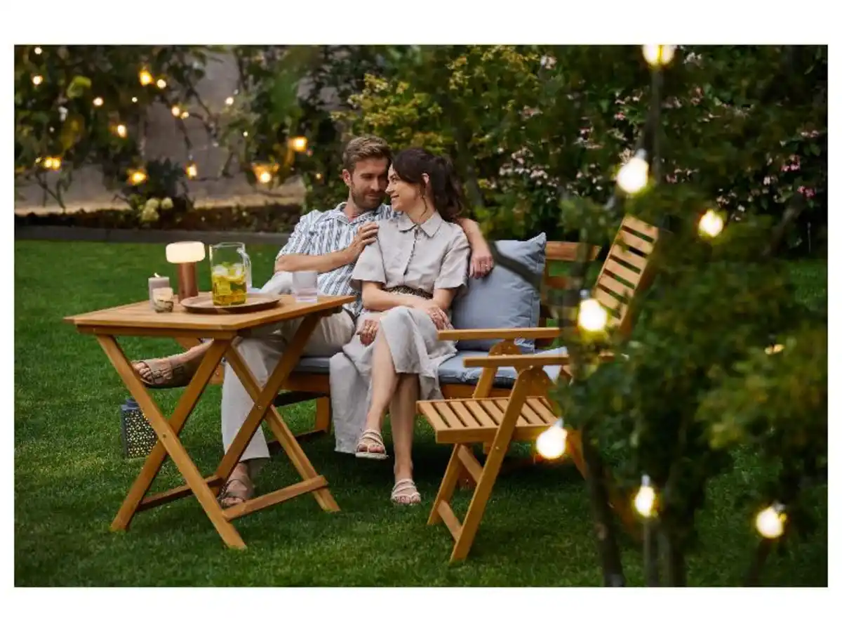 Bild 2 von LIVARNO® Outdoor-Daybed »Sevilla«""