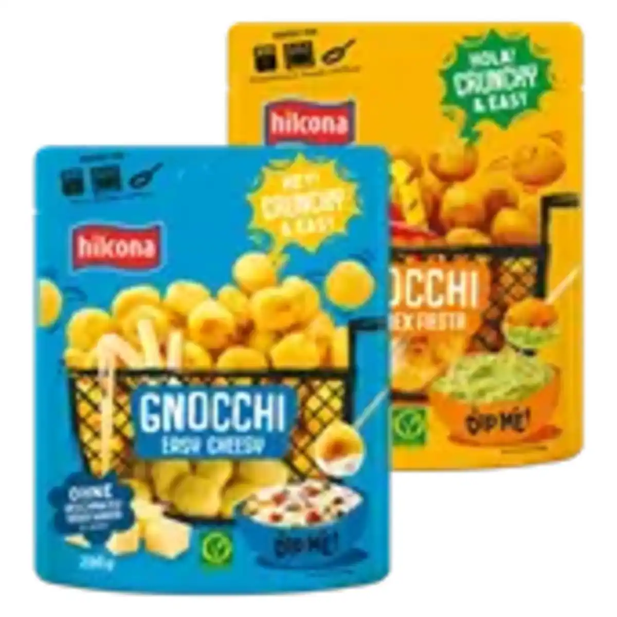 Bild 1 von Hilcona Gnocchi Easy Cheesy oder Tex Mex Fiesta