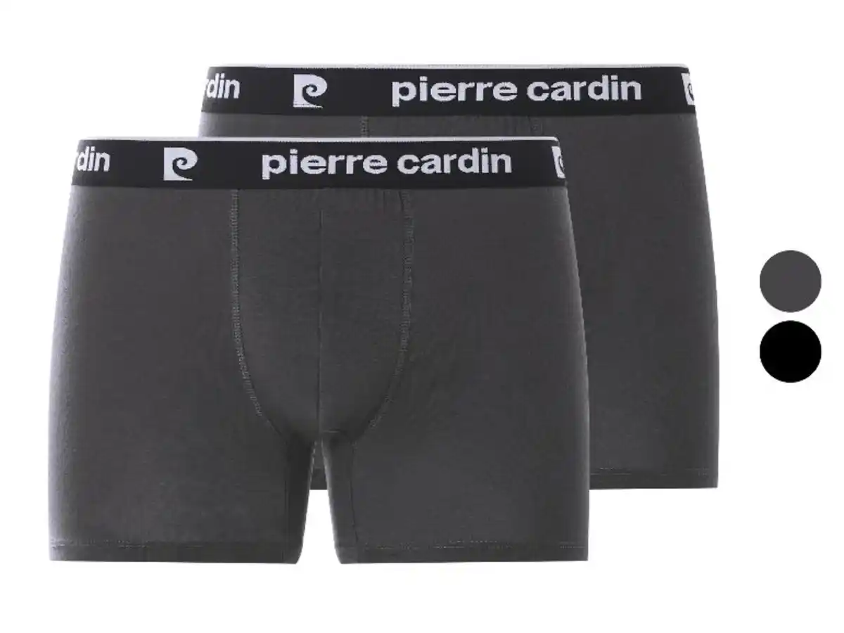 Bild 3 von PIERRE CARDIN Herren Boxershorts, 2 Stück