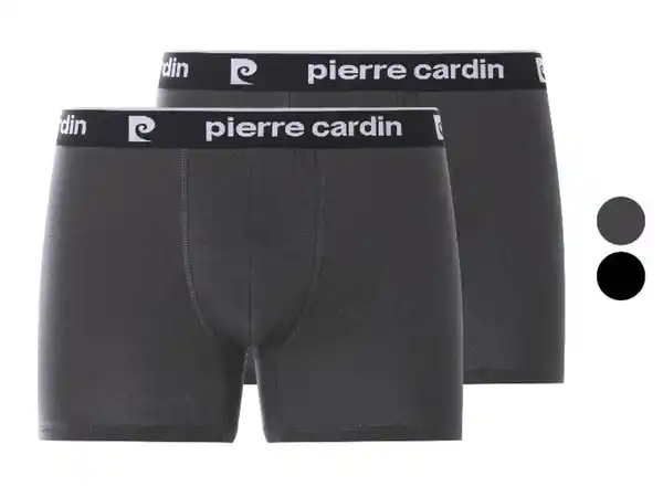 Bild 3 von PIERRE CARDIN Herren Boxershorts, 2 Stück