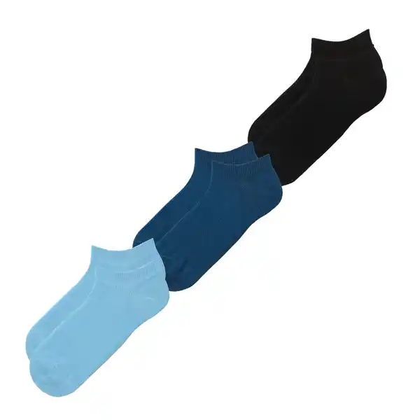 Bild 3 von L&D Sneakersocken