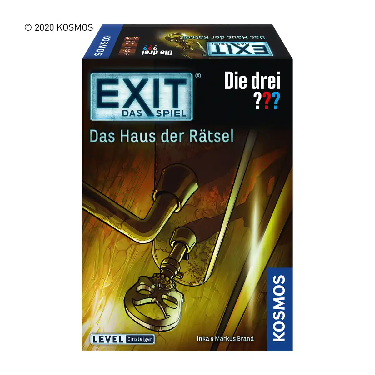 Bild 3 von KOSMOS EXIT® – Das Spiel