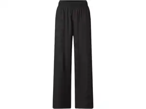 ESMARA® Damen Hose, Wide Leg