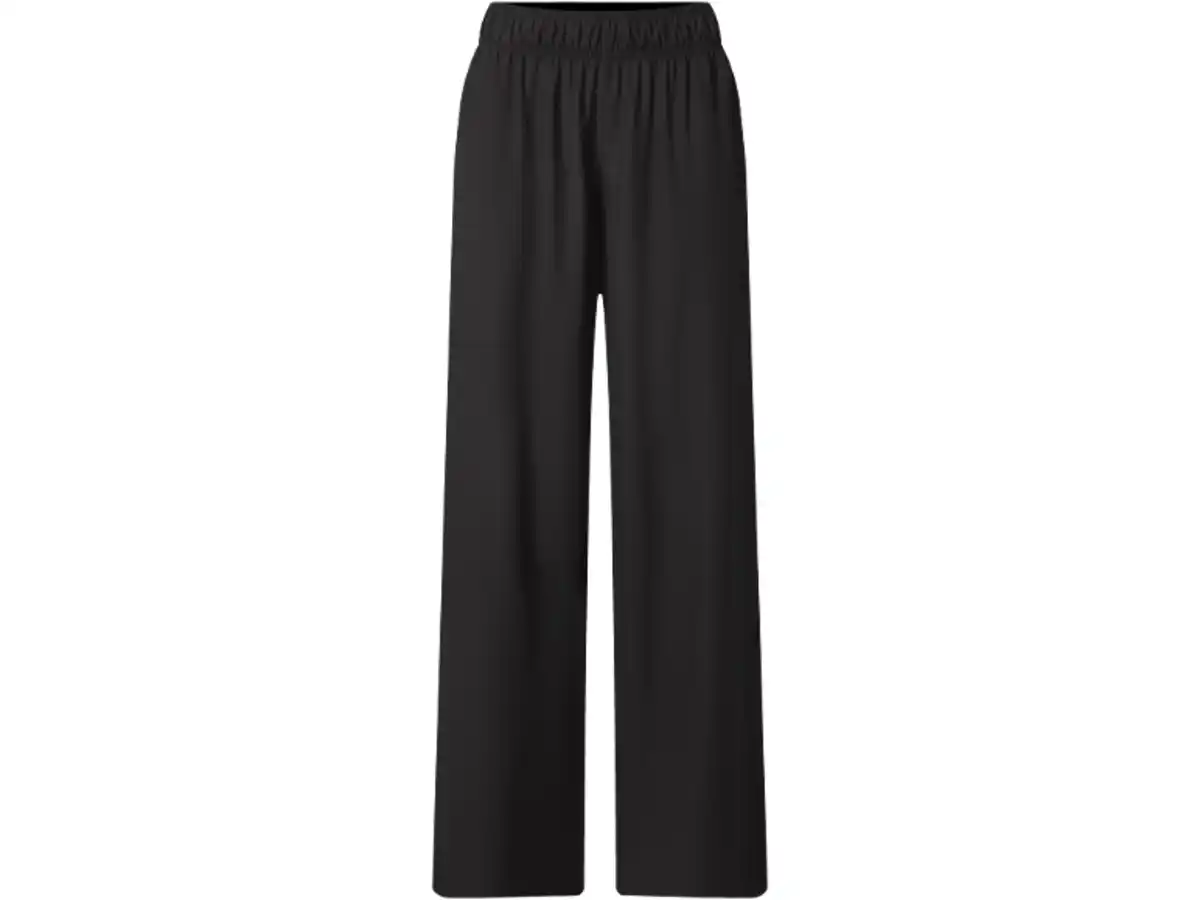 Bild 1 von ESMARA® Damen Hose, Wide Leg