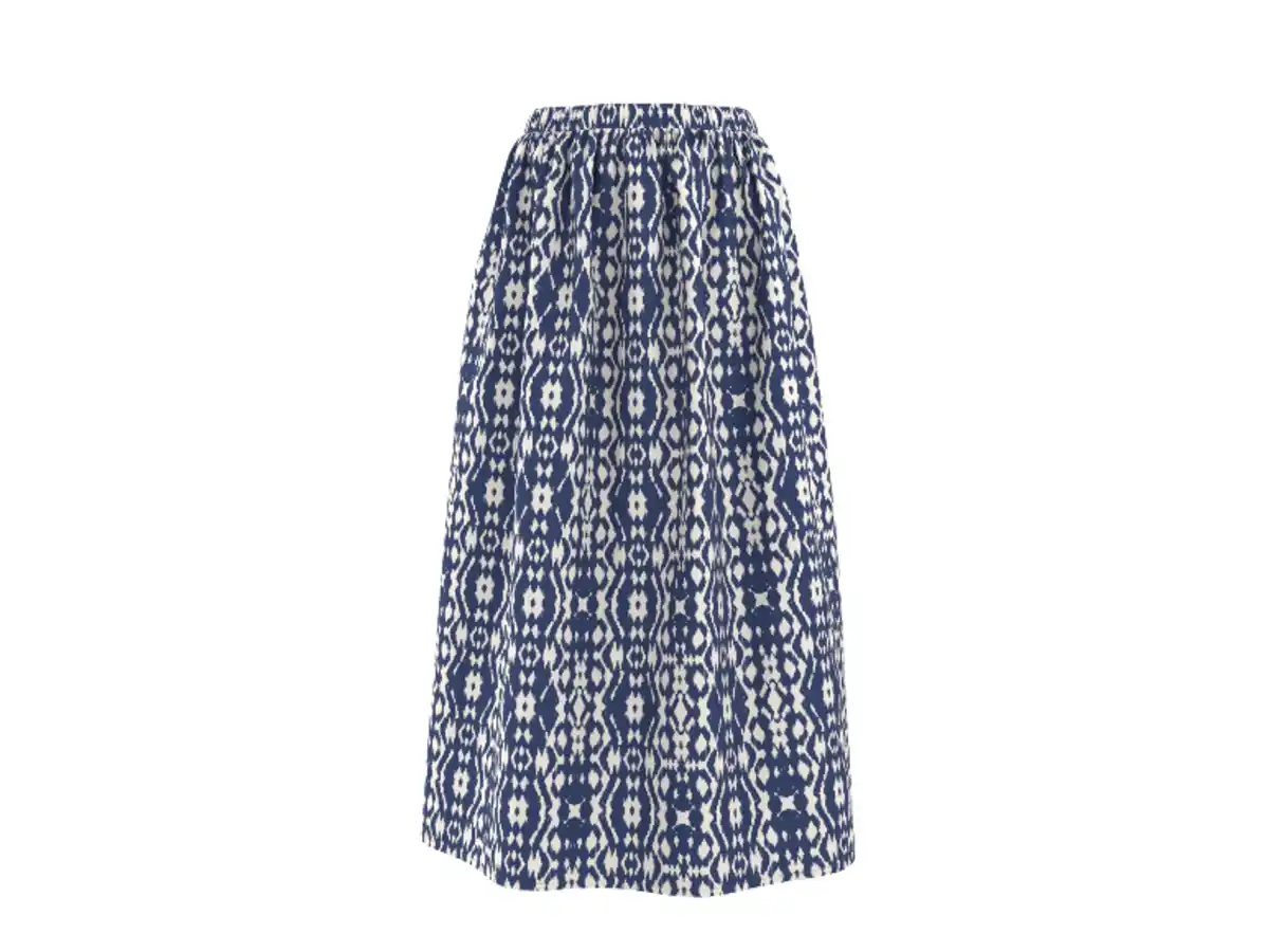 Bild 1 von ESMARA® Damen Midi-Rock