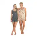 Bild 1 von Shorty/ Kurzpyjama mit Tanktop