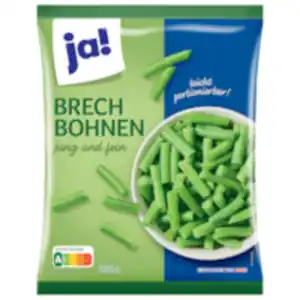 ja! Brechbohnen