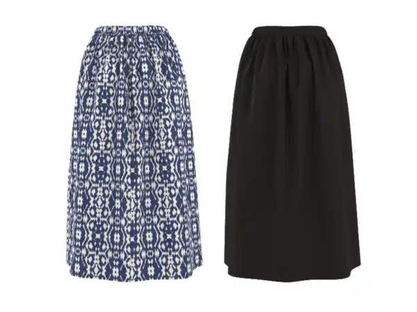 Bild 3 von ESMARA® Damen Midi-Rock
