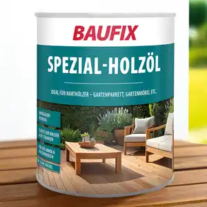 Baufix Spezial-Holzöl