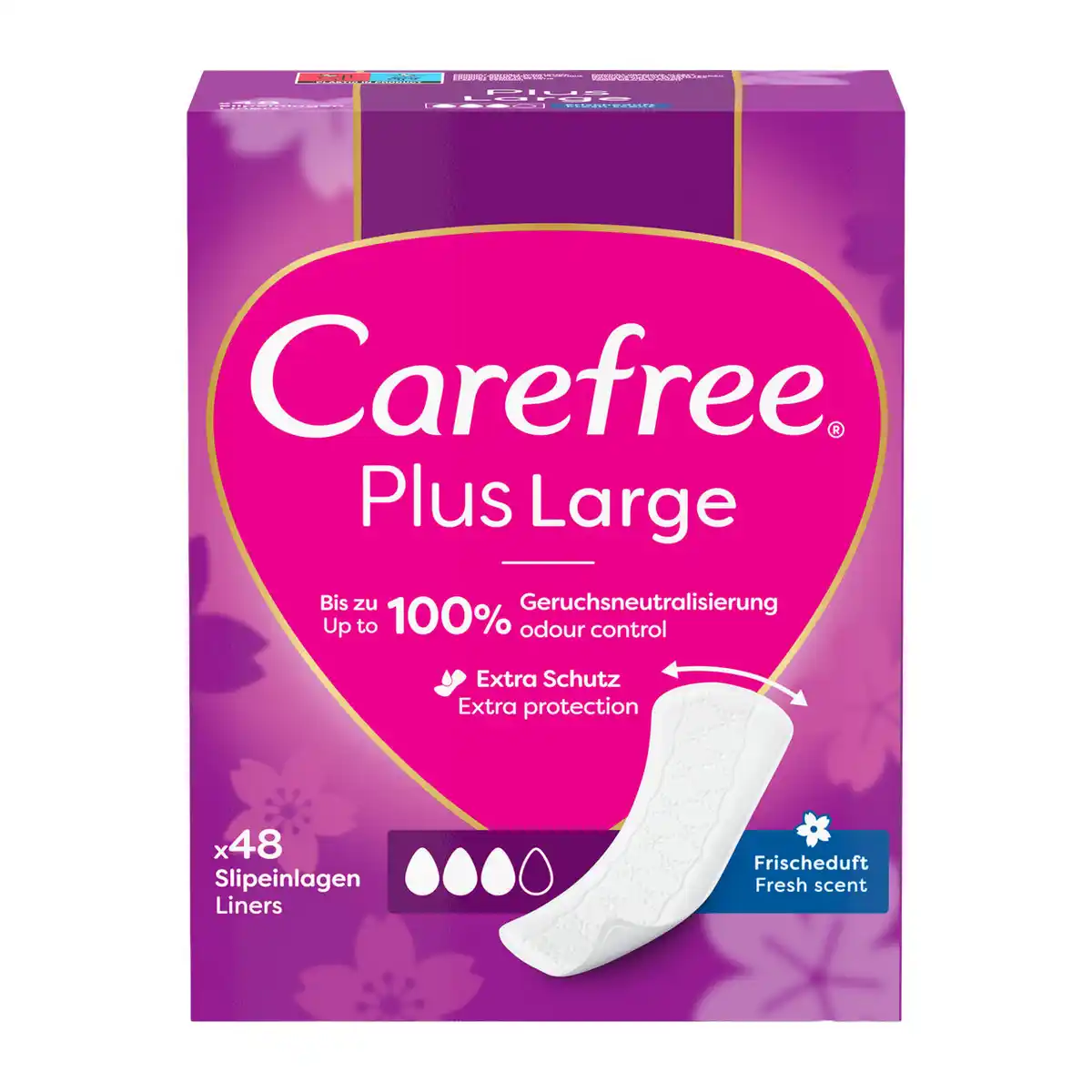 Bild 3 von CAREFREE Slipeinlagen