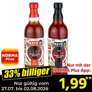 kayli Chilisaucen