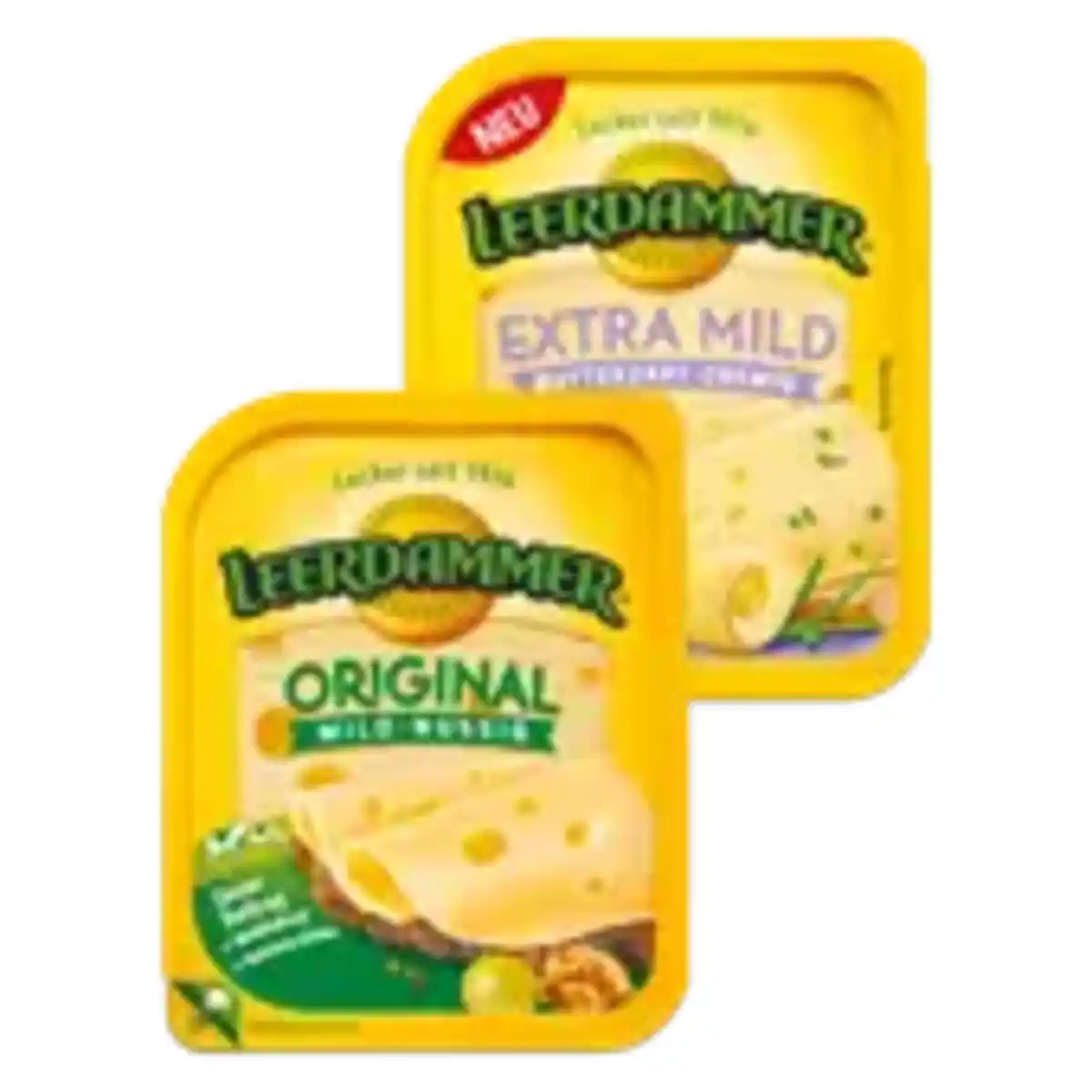 Bild 1 von Leerdammer Käse