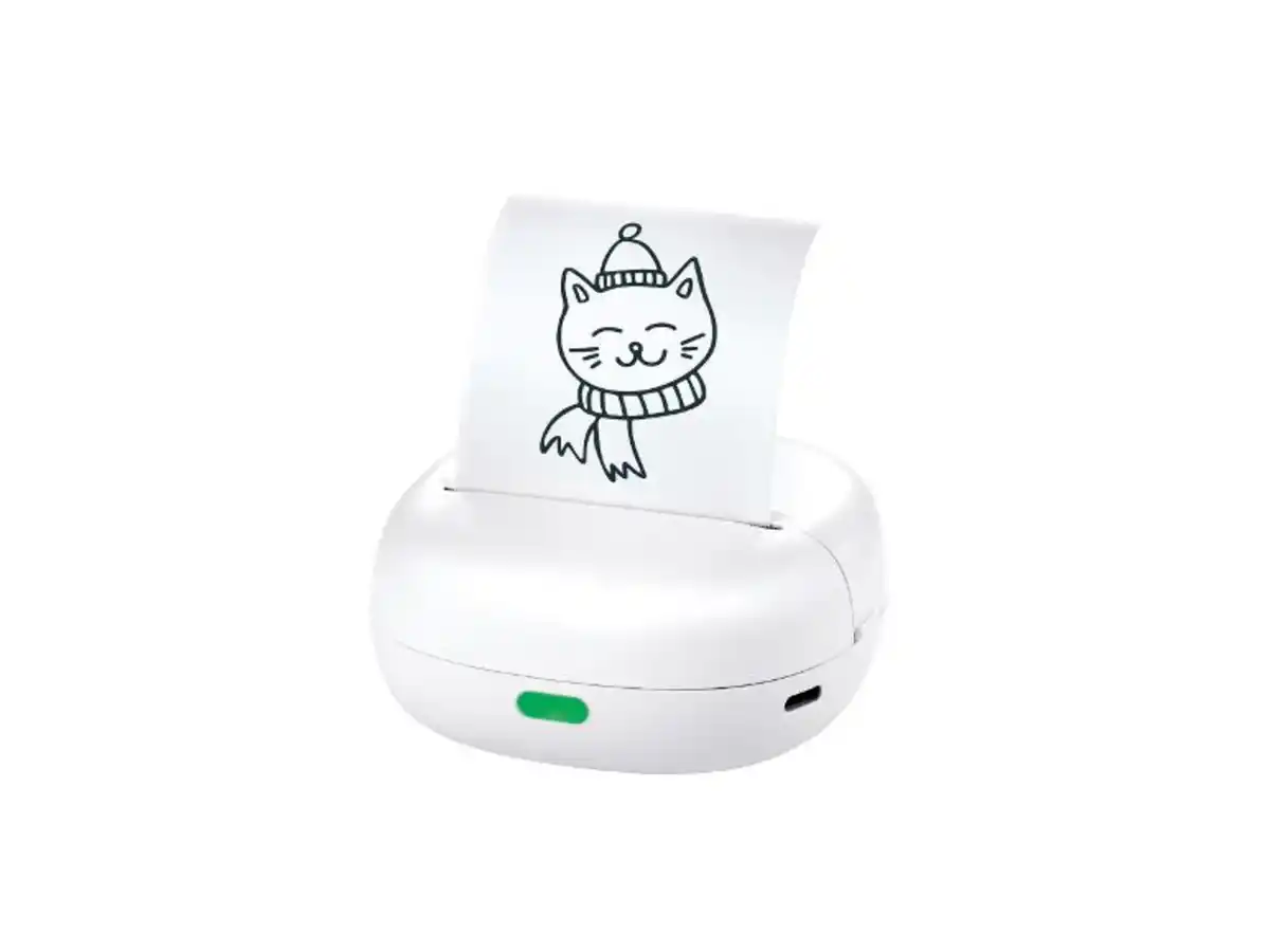 Bild 2 von TRONIC® Fotopapier für Mini-Pocket-Printer, 3 Stück