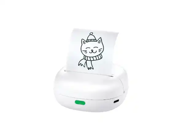 Bild 2 von TRONIC® Fotopapier für Mini-Pocket-Printer, 3 Stück