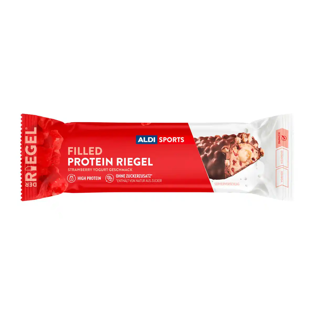 Bild 3 von ALDI SPORTS Proteinriegel