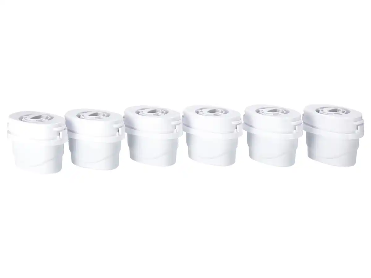 Bild 4 von SILVERCREST® Wasserfilter-Kartuschen, 6er-Set""