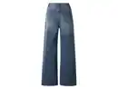 Bild 2 von ESMARA® Damen Jeans, Wide Leg, hohe Leibhöhe