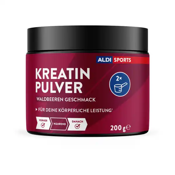 Bild 3 von ALDI SPORTS Kreatinpulver