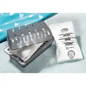 Saubermax Luftentfeuchter "Starter-Set"