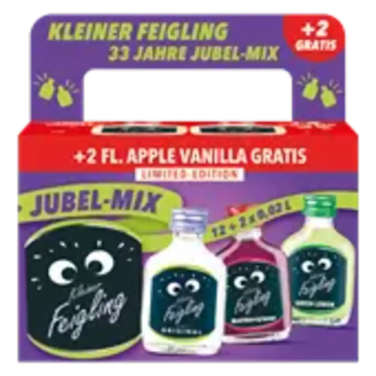 Bild 1 von Kleiner Feigling Jubel-Mix