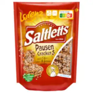 Lorenz Saltletts Pausen Cracker