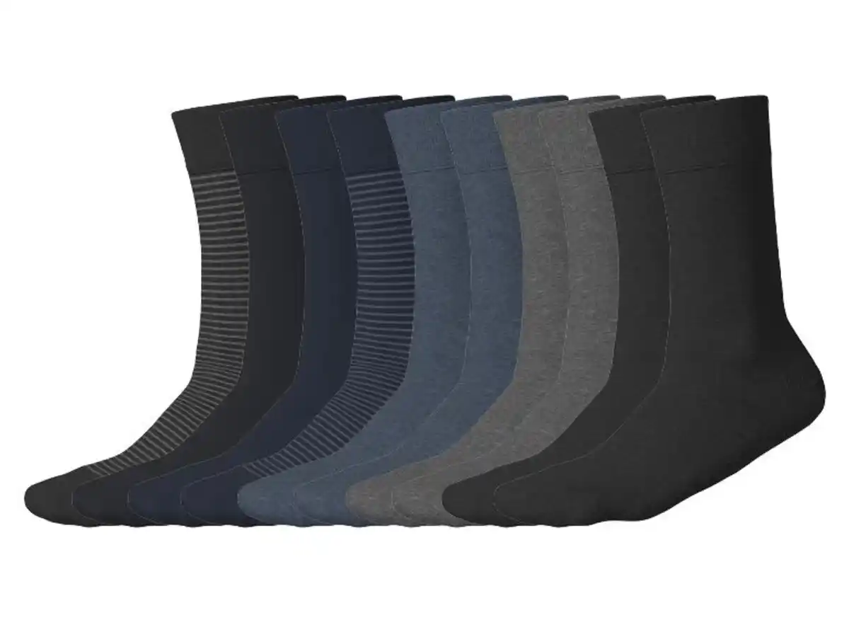 Bild 1 von ESMARA® Socken, 10 Paar