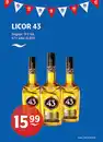 Bild 1 von LICOR 43 Original 31 % Vol.