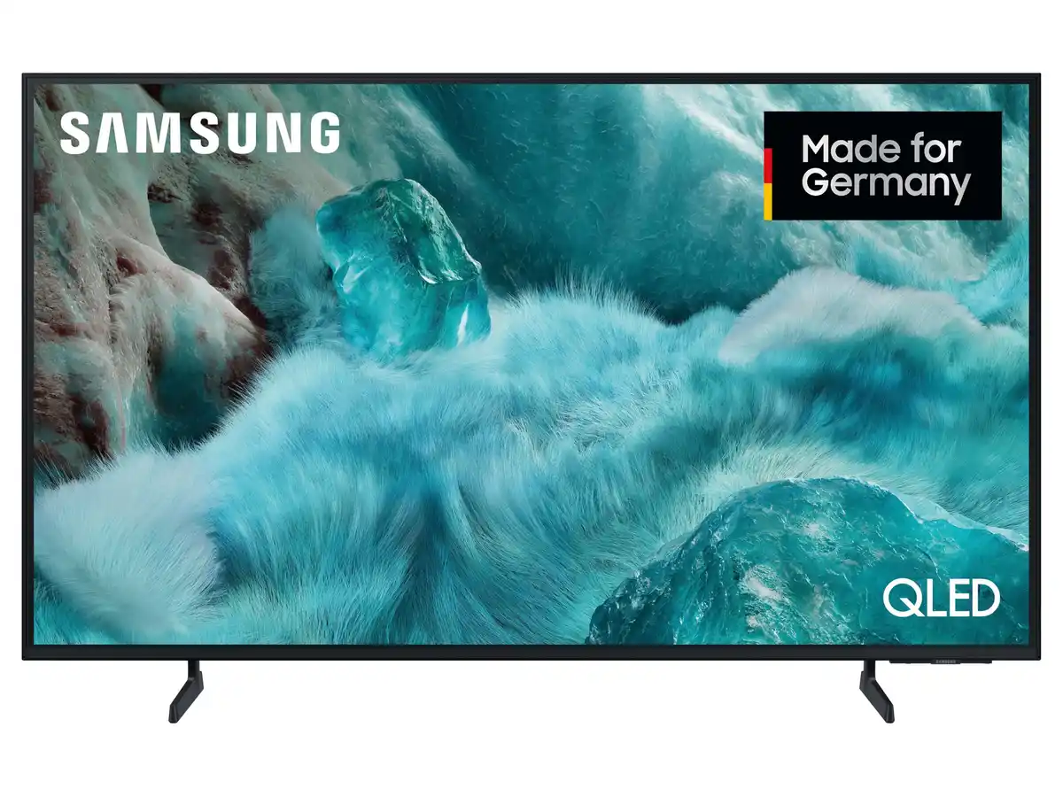 Bild 4 von SAMSUNG Fernseher 43 Zoll QLED 4K Q7F2""