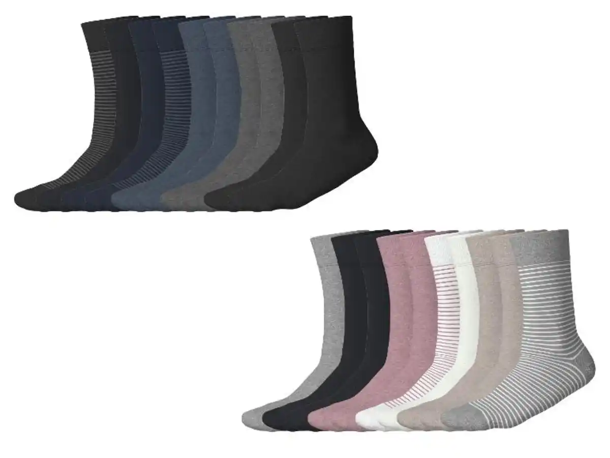 Bild 3 von ESMARA® Socken, 10 Paar