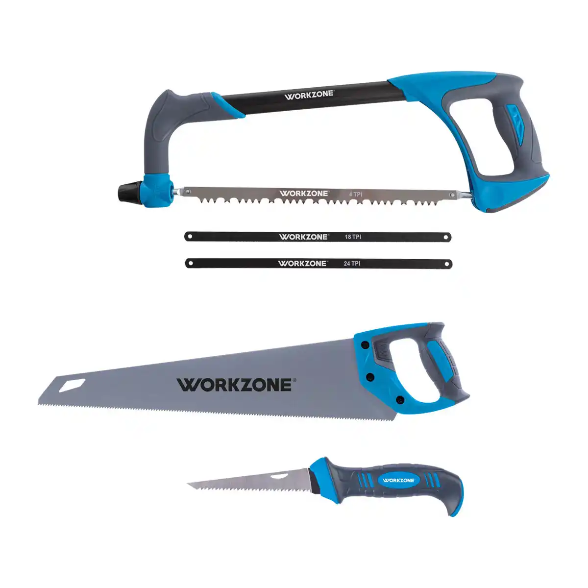 Bild 1 von WORKZONE Säge(n)