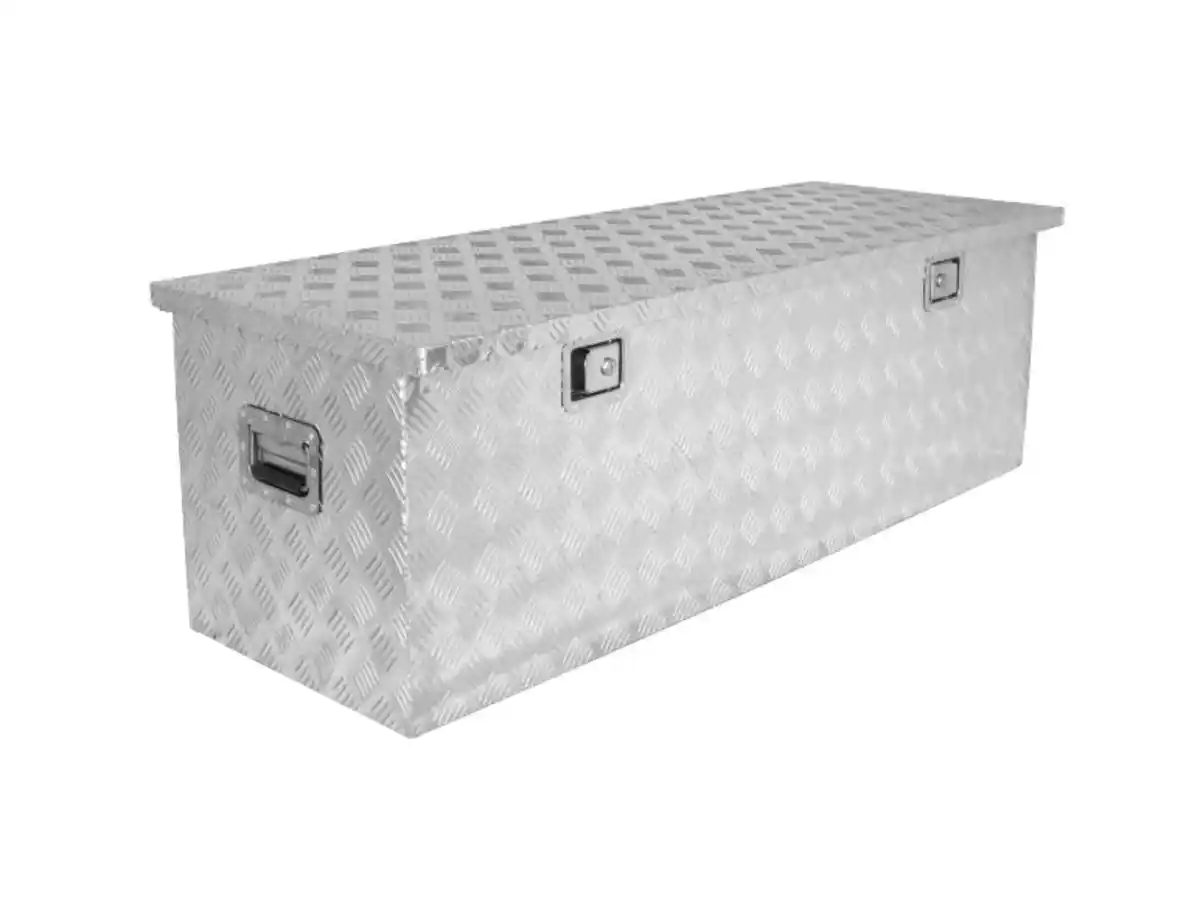 Bild 3 von GÜDE Alu Transportbox »GT 310«, abschließbar