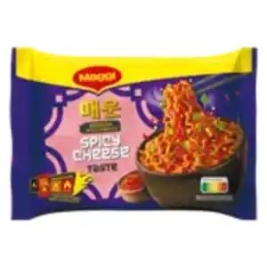 Maggi Korean Noodles