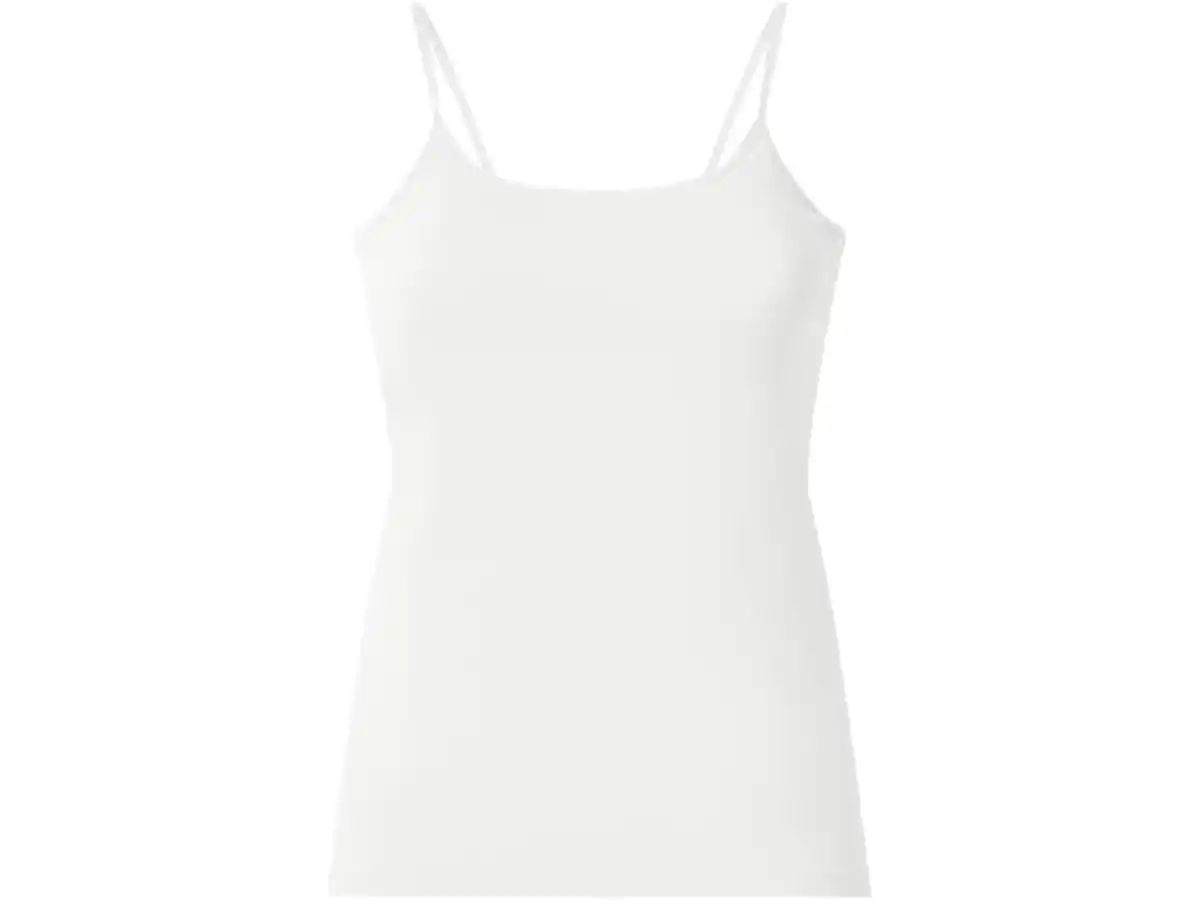 Bild 1 von ESMARA® Damen Spaghettitops, 5 Stück