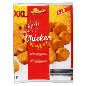 Gut Langenhof Chicken Nuggets XXL