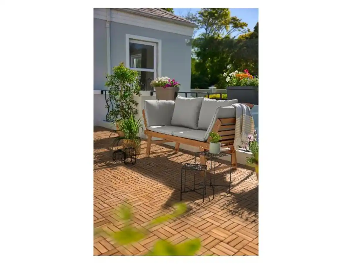Bild 1 von LIVARNO® Outdoor-Daybed »Sevilla«""