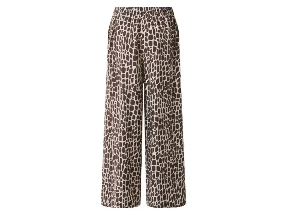Bild 2 von ESMARA® Damen Wide-Leg-Hose