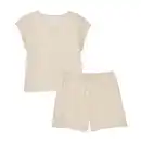 Bild 1 von UP2FASHION Musselin-Pyjama