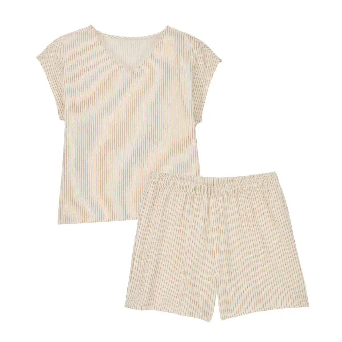 Bild 1 von UP2FASHION Musselin-Pyjama