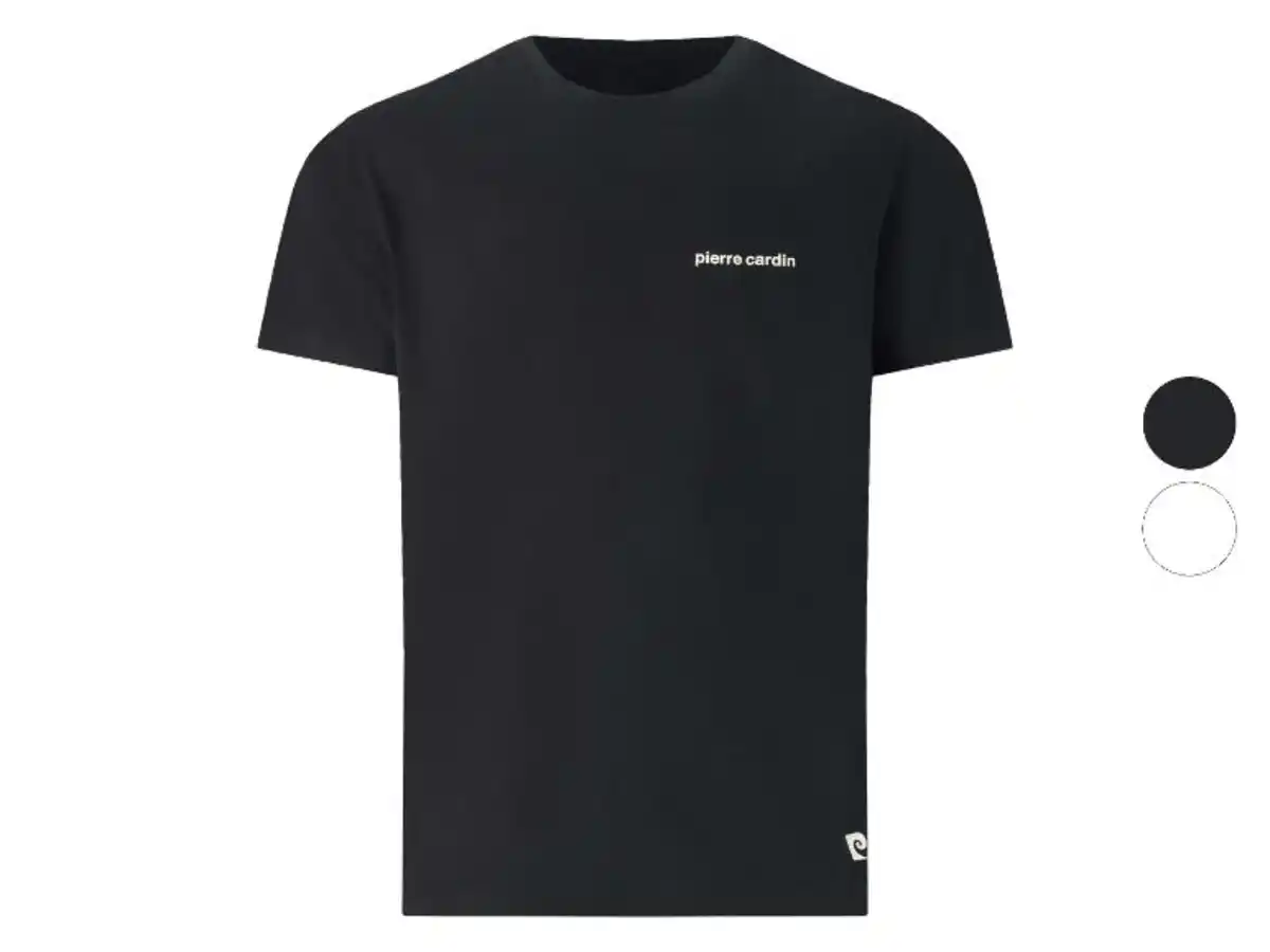 Bild 3 von PIERRE CARDIN Herren T-Shirt, 2-fach sort.