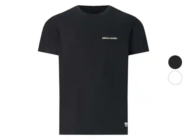 Bild 3 von PIERRE CARDIN Herren T-Shirt, 2-fach sort.