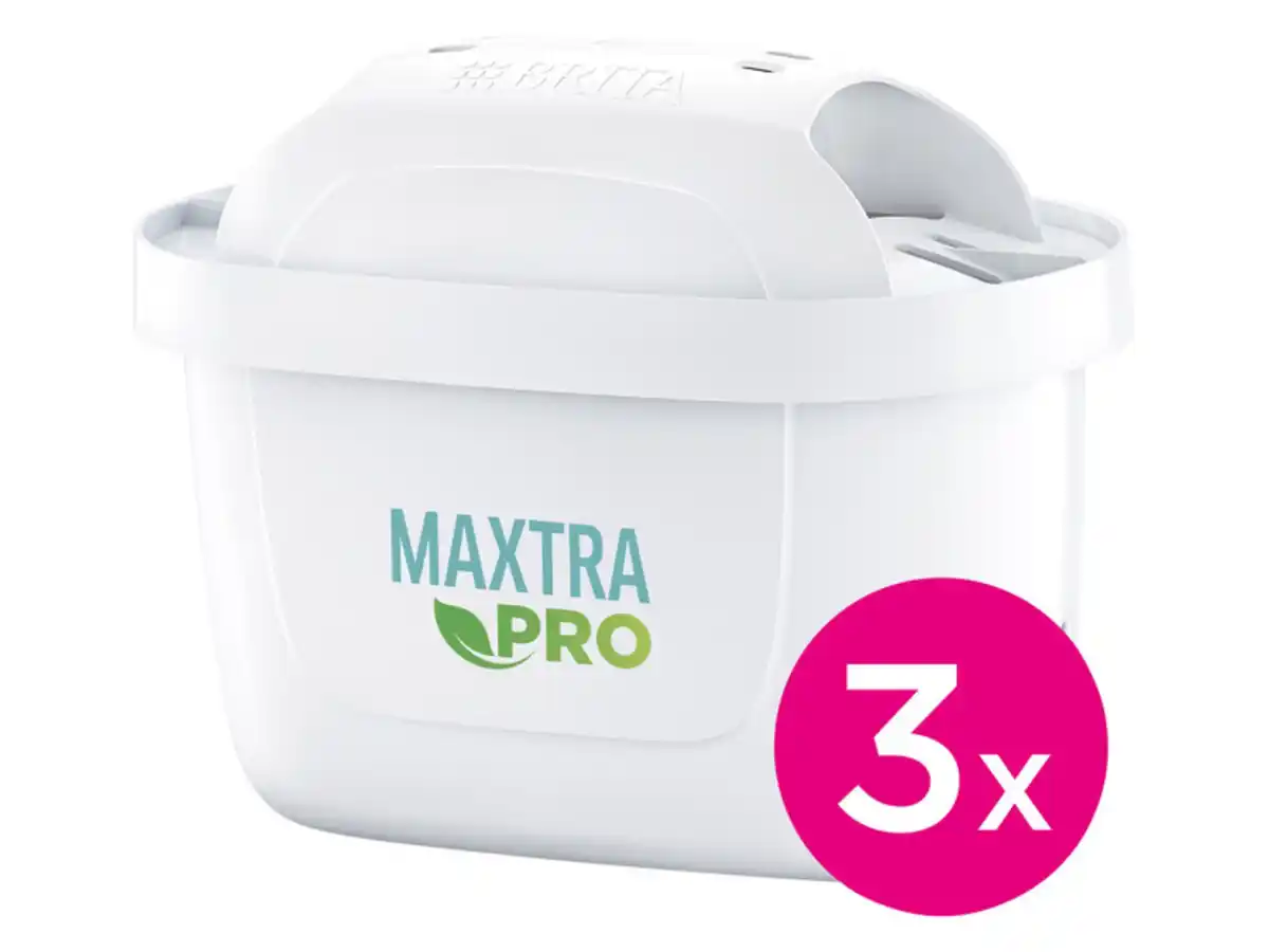 Bild 3 von BRITA Wasserfilter-Ersatzkartuschen »MAXTRA PRO ALL-IN-1«, 3 Stück""