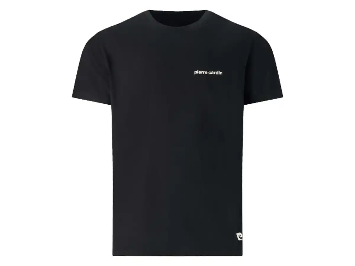 Bild 1 von PIERRE CARDIN Herren T-Shirt, 2-fach sort.